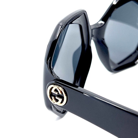 NEW!! GUCCI Sunglasses GG1242S 001 Authentic main image 10